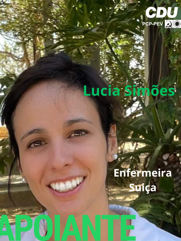 Lucia Simões - Suíça